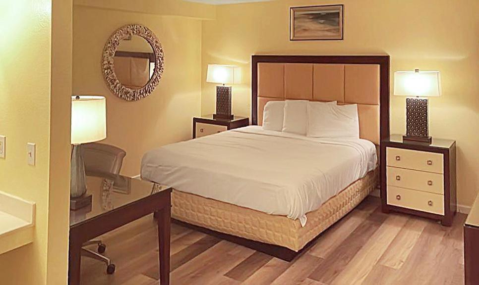 Vento Hotel Хътчинсън Екстериор снимка